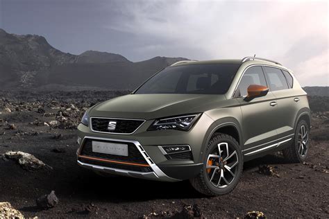 seat ateca